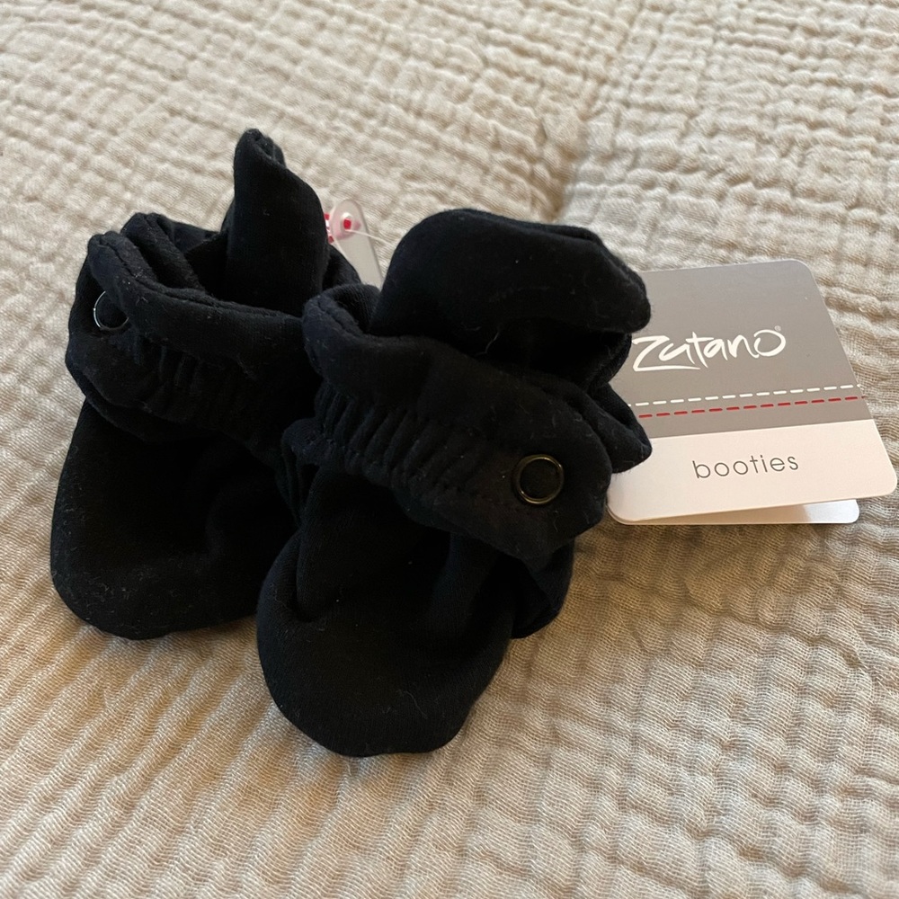 Zutano Baby Booties